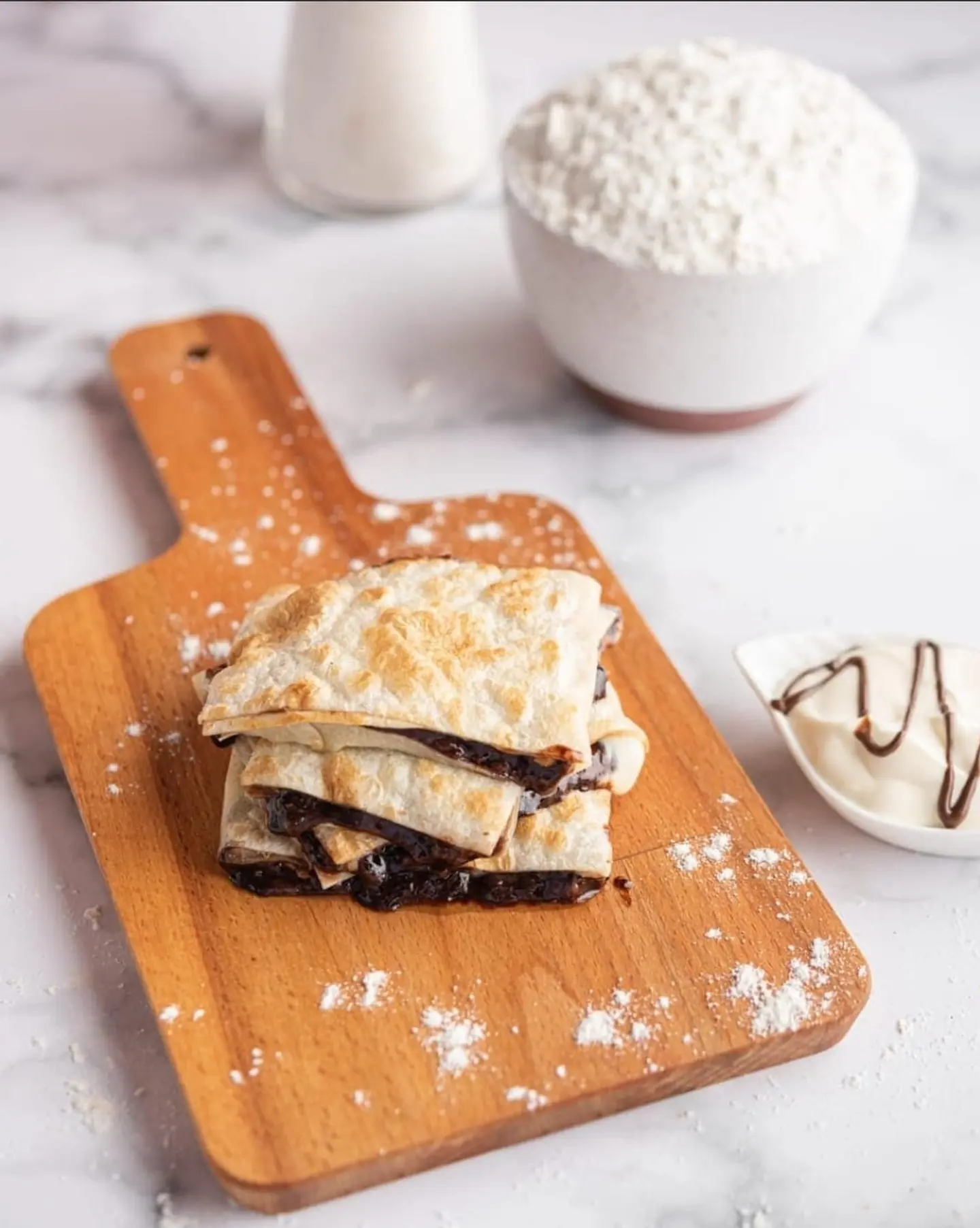 Mutabbak Nutella
