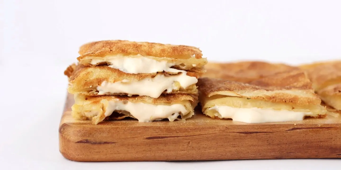 Cream Cheese Mutabbak