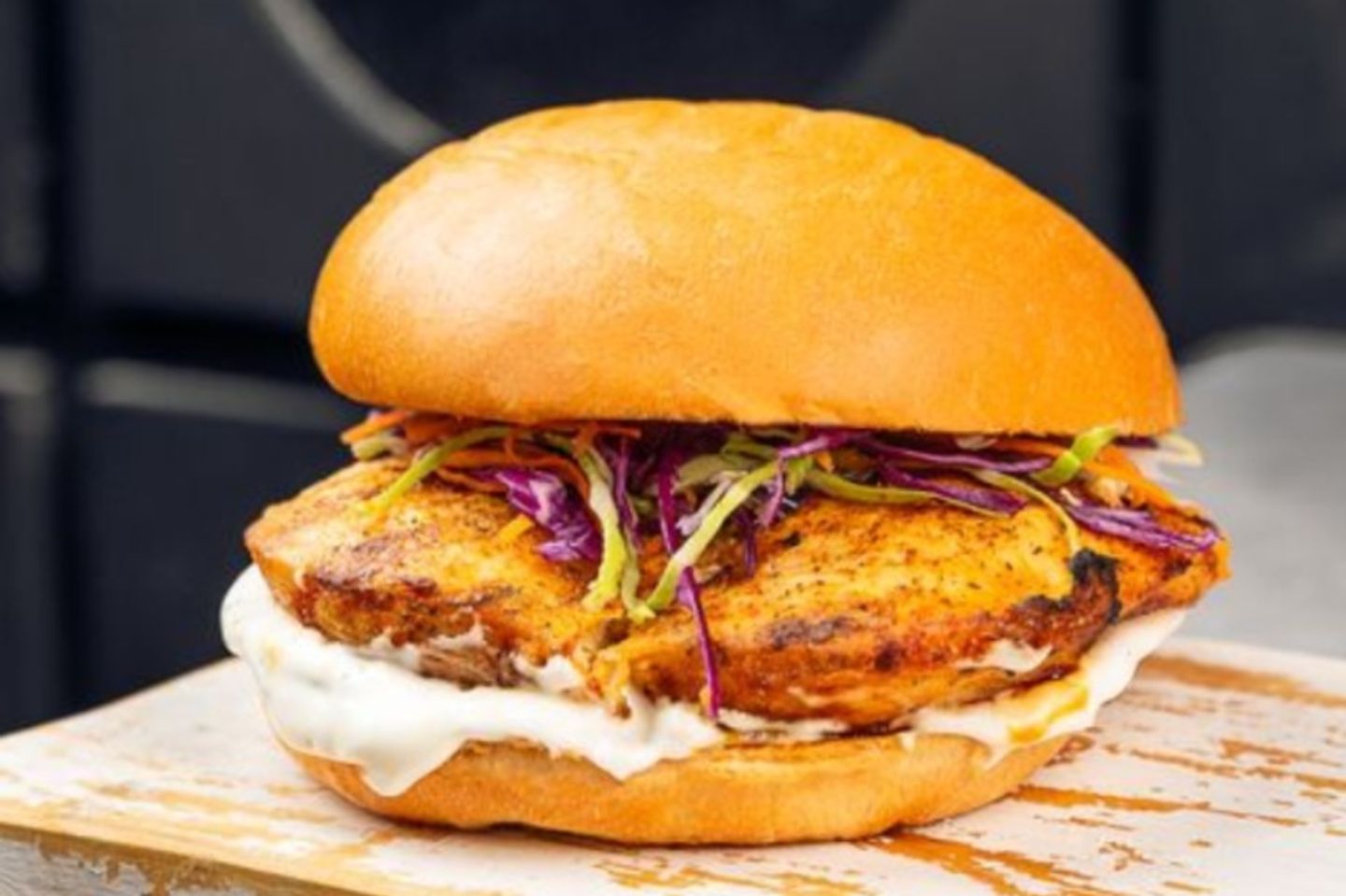 Grilled Way