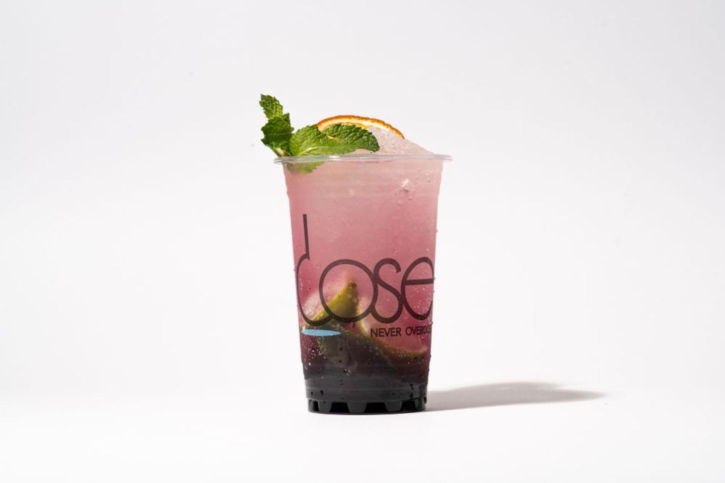 Blackberry Mojito