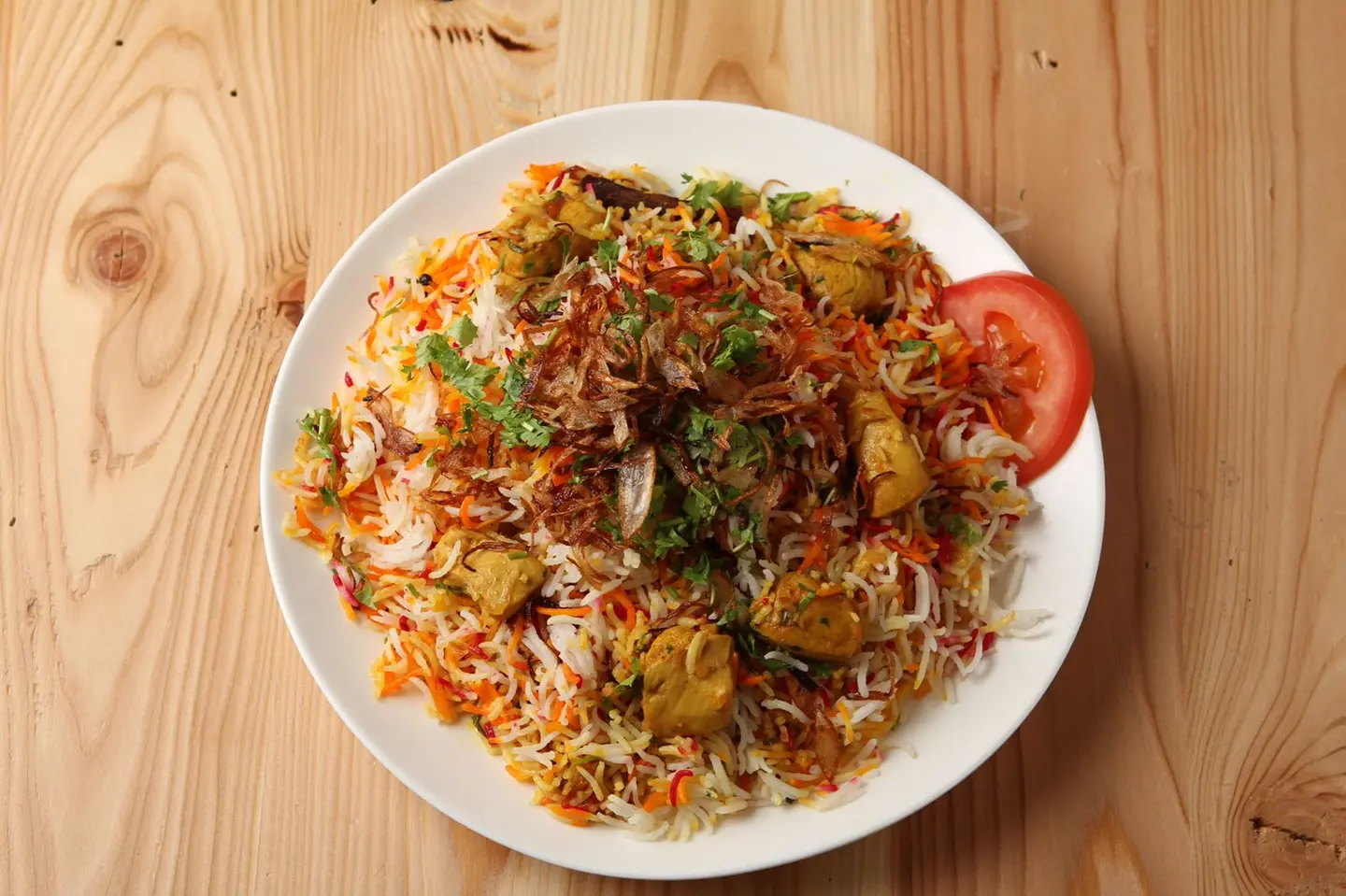 Chicken Biryani