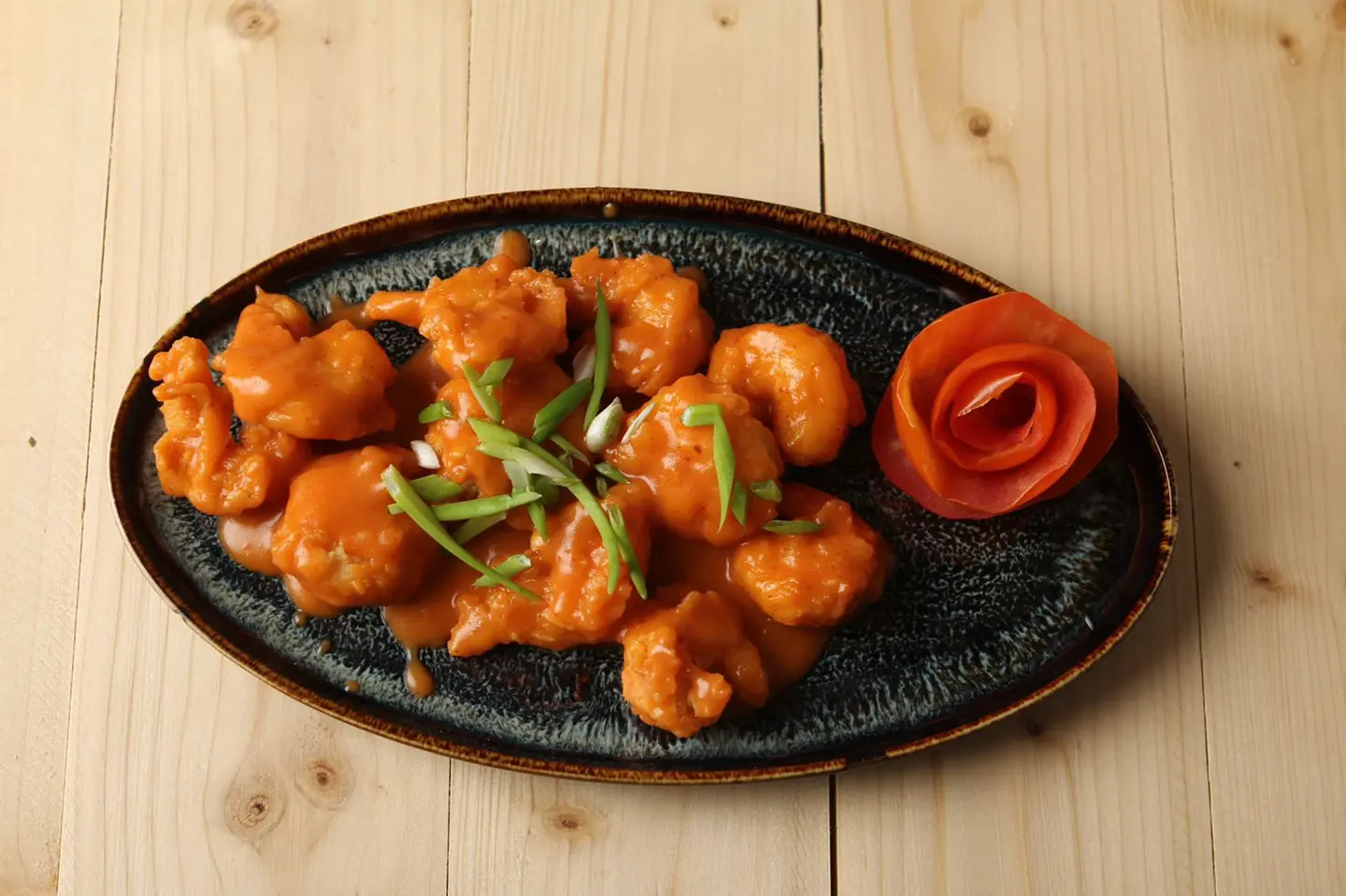 Cashew Prawns