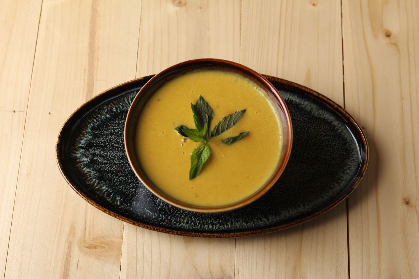 شوربة العدس