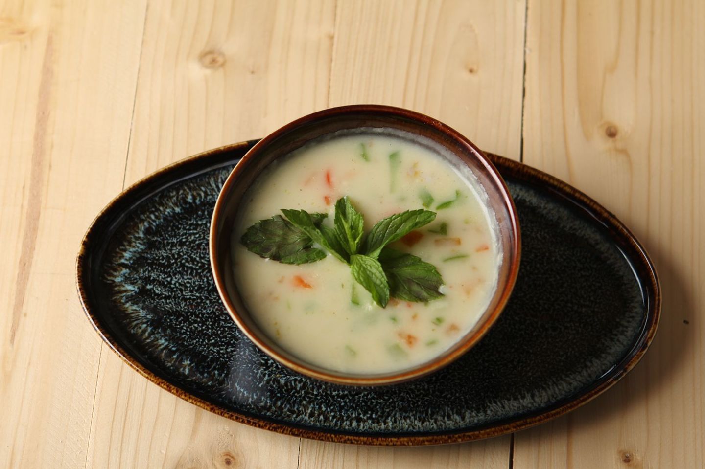 شوربة السي فوود