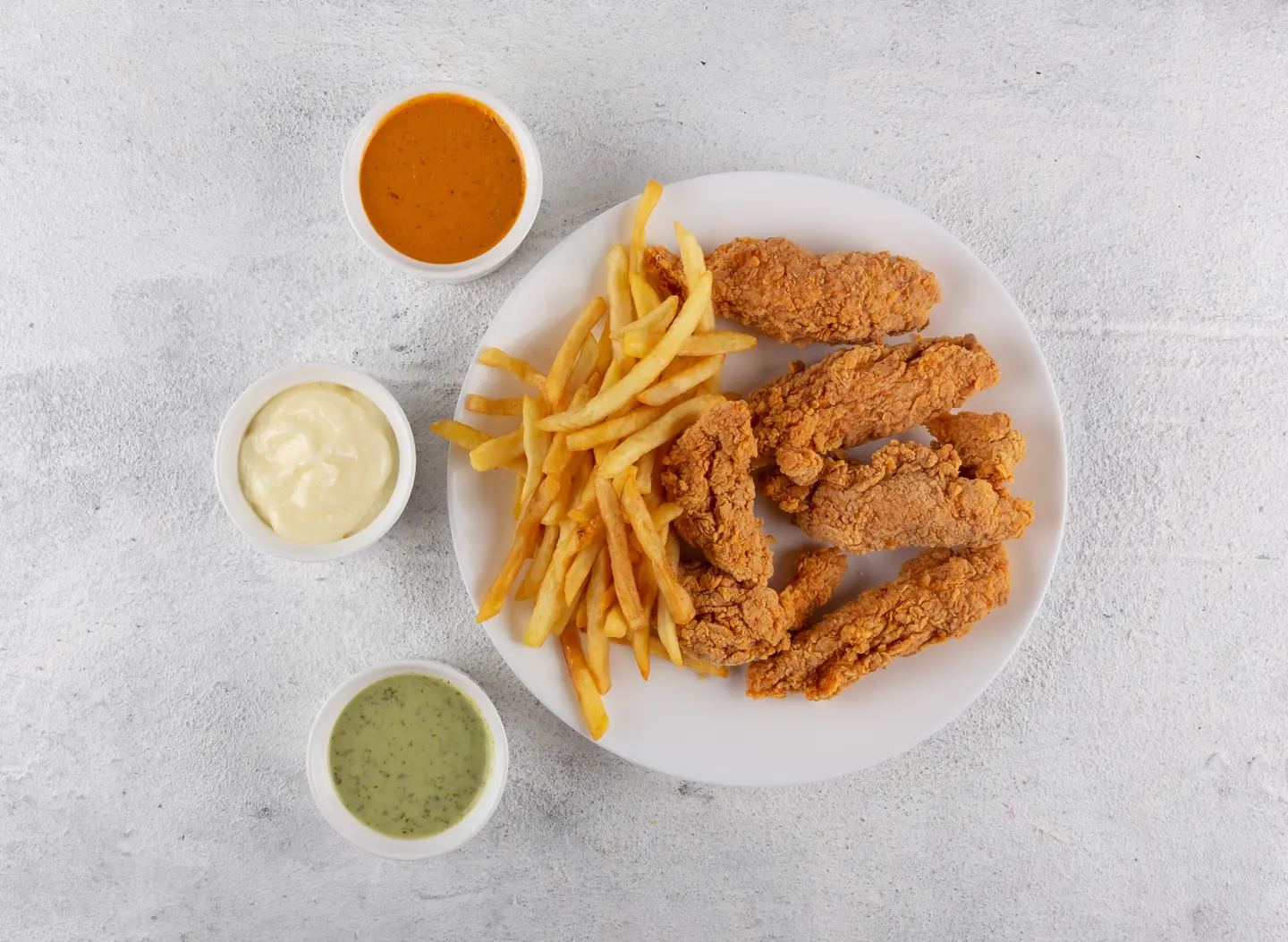 Chicken Strips