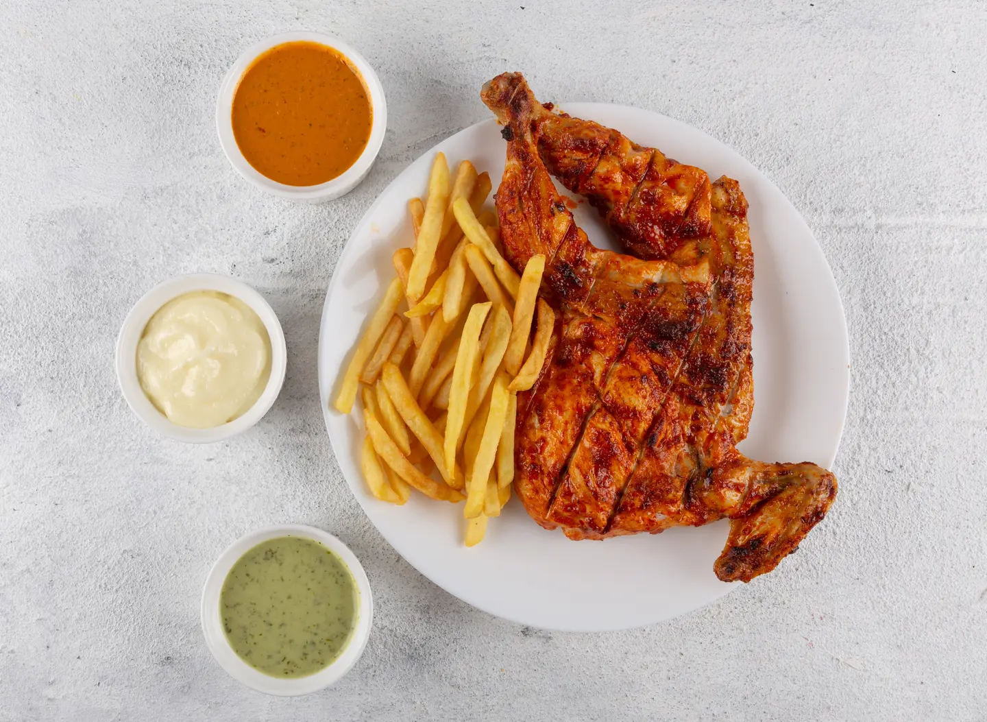 Grilled Chicken