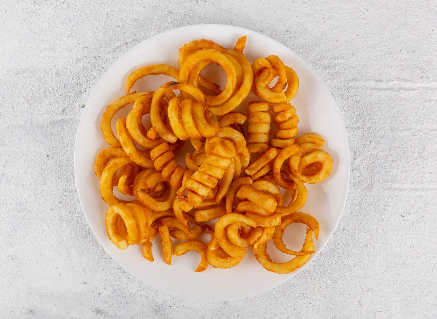 Twister Fries