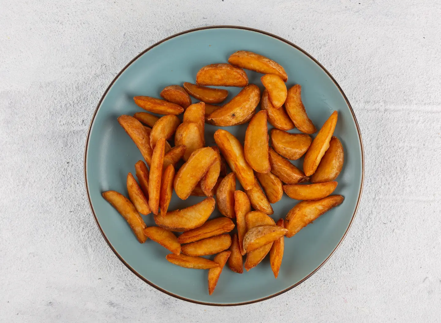 Wedges Fries