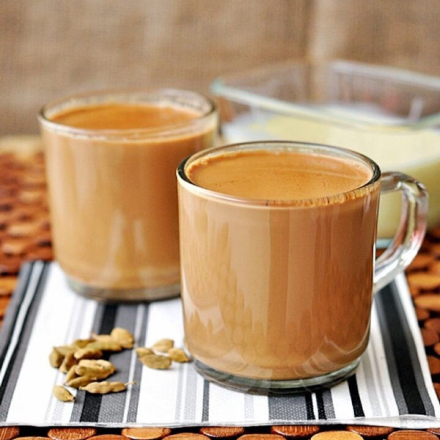 شاي عدني