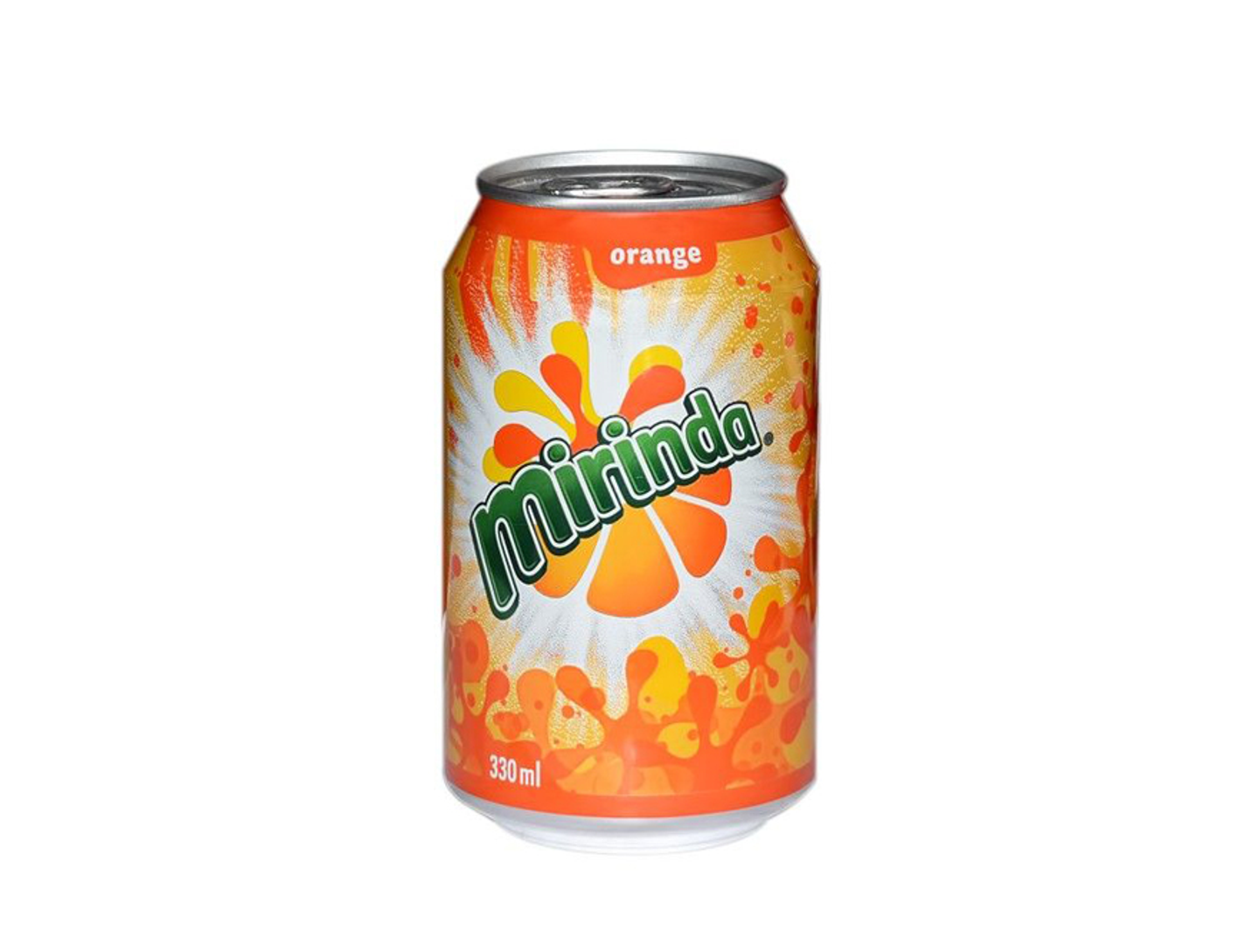 Orange Mirinda