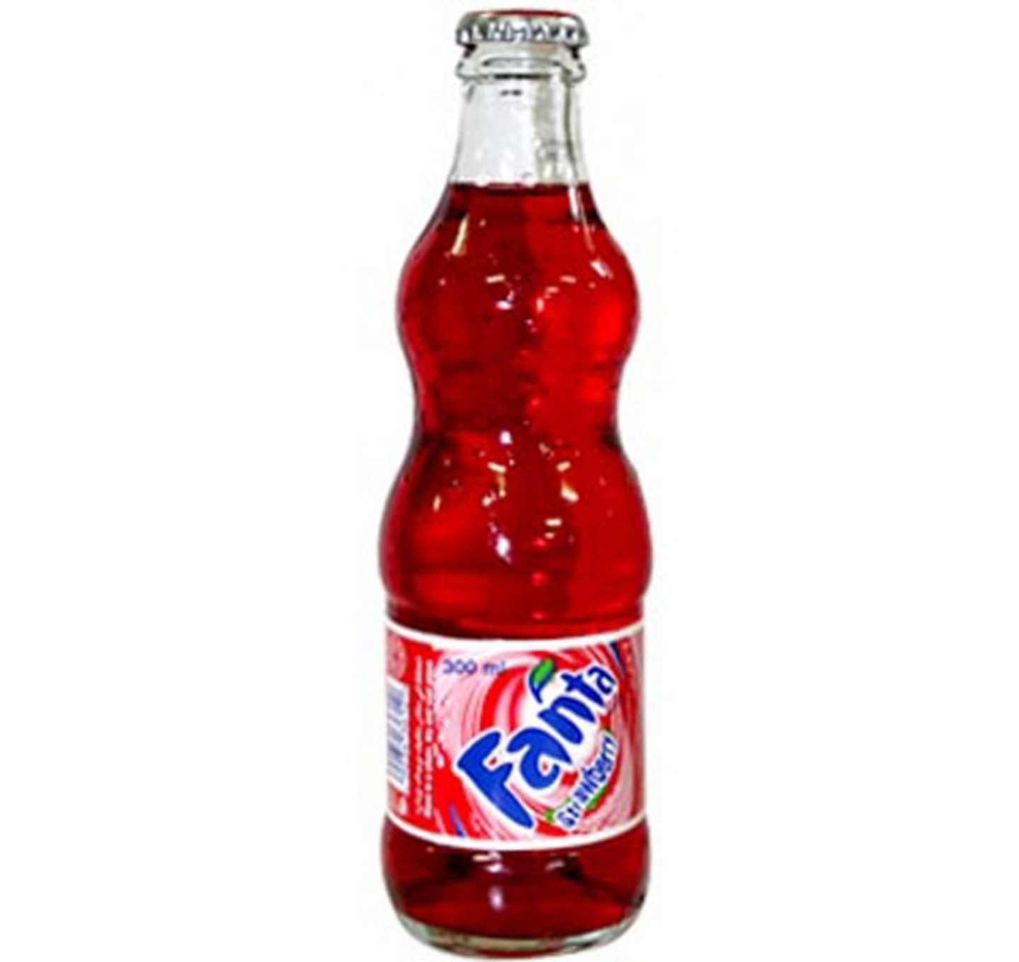 Strawberry Fanta
