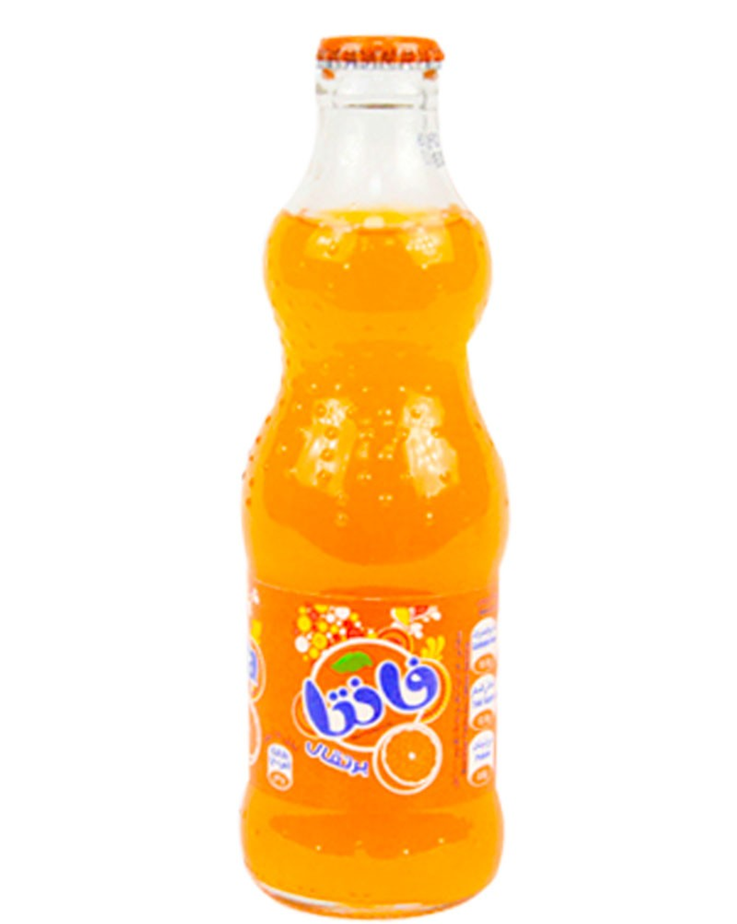 Orange Fanta