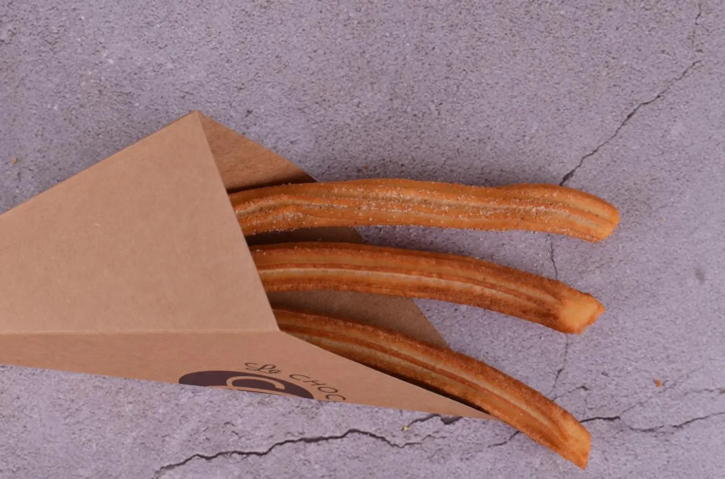 Classic Churro - Three Pieces