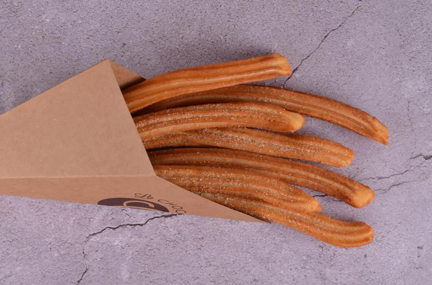 Classic Churro - Seven Pieces