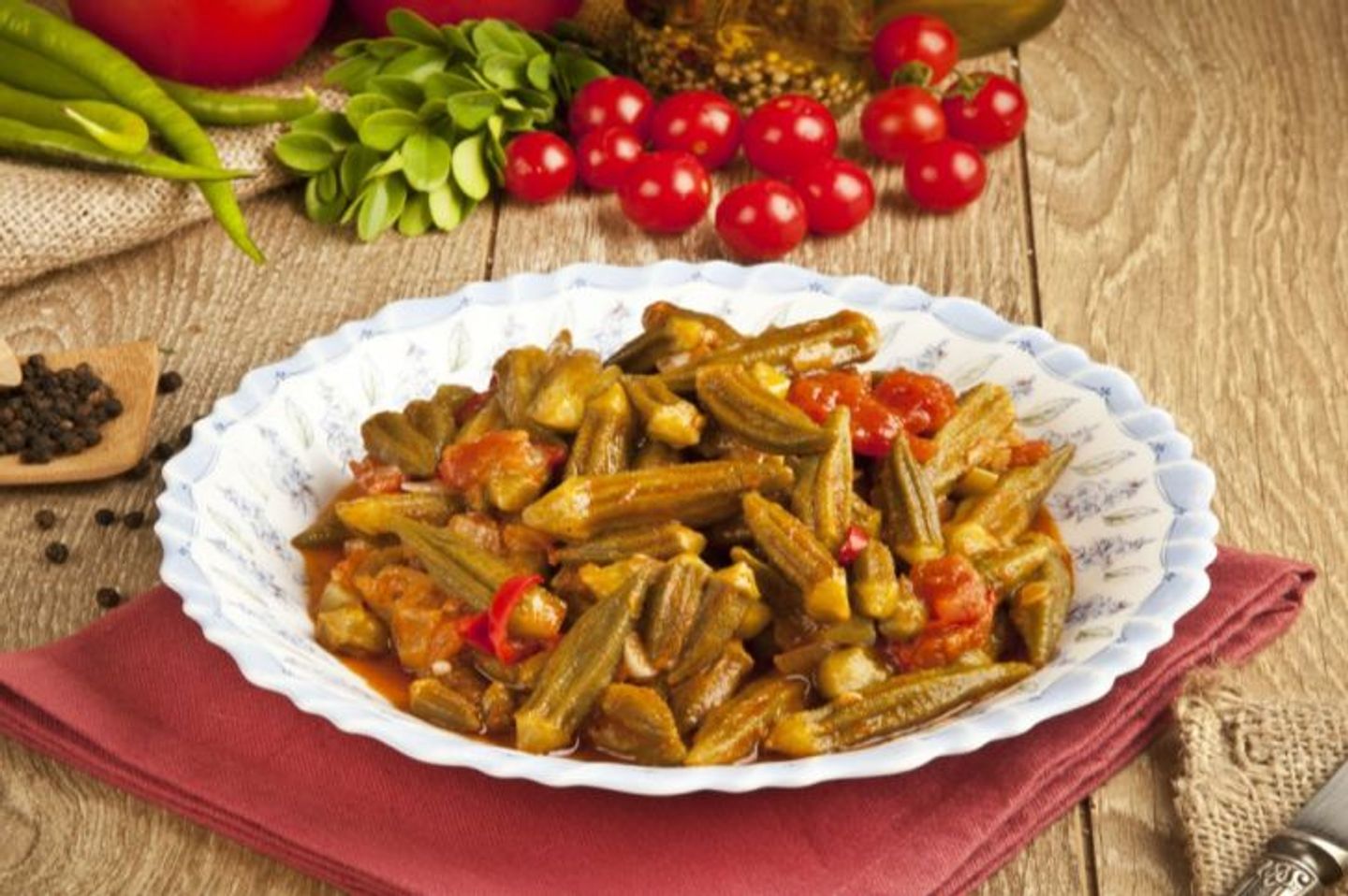 Okra