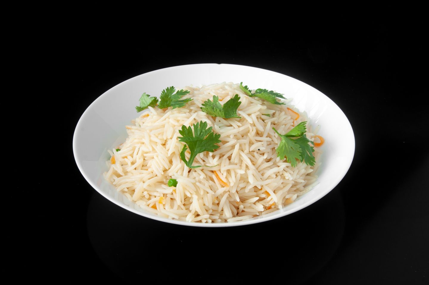 Steamed Rice