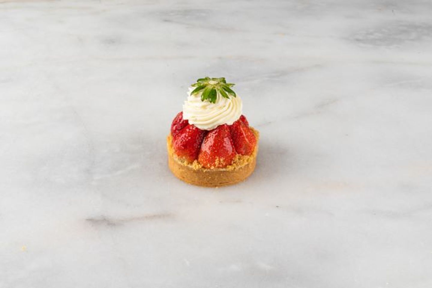 Strawberry Tart