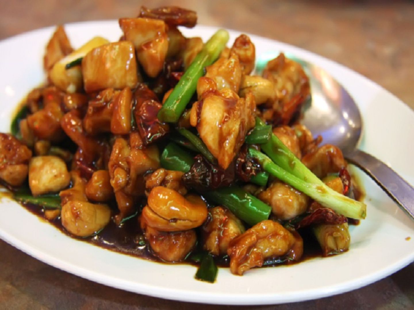 Chinese Chicken