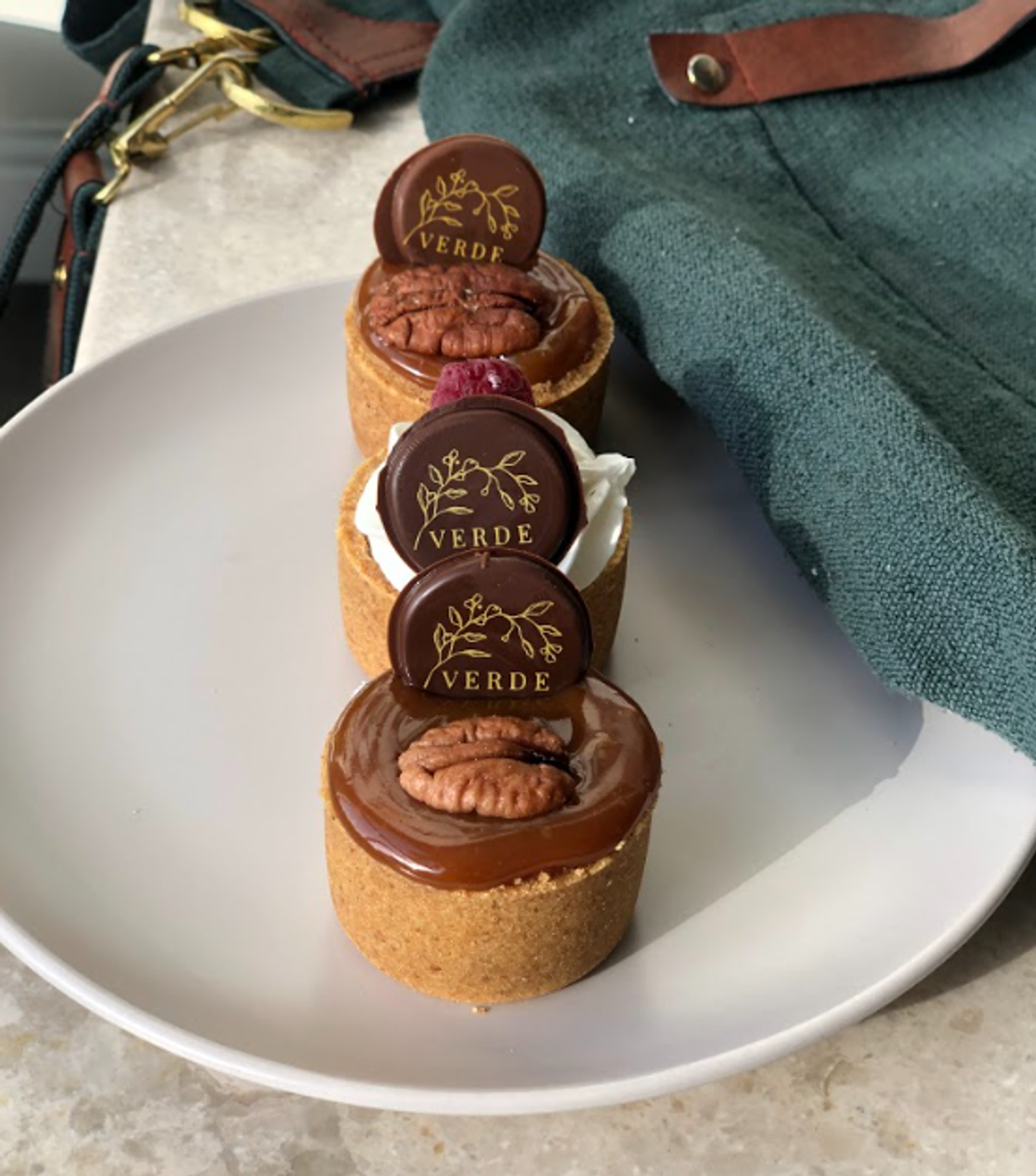 Mini Cheesecake Box