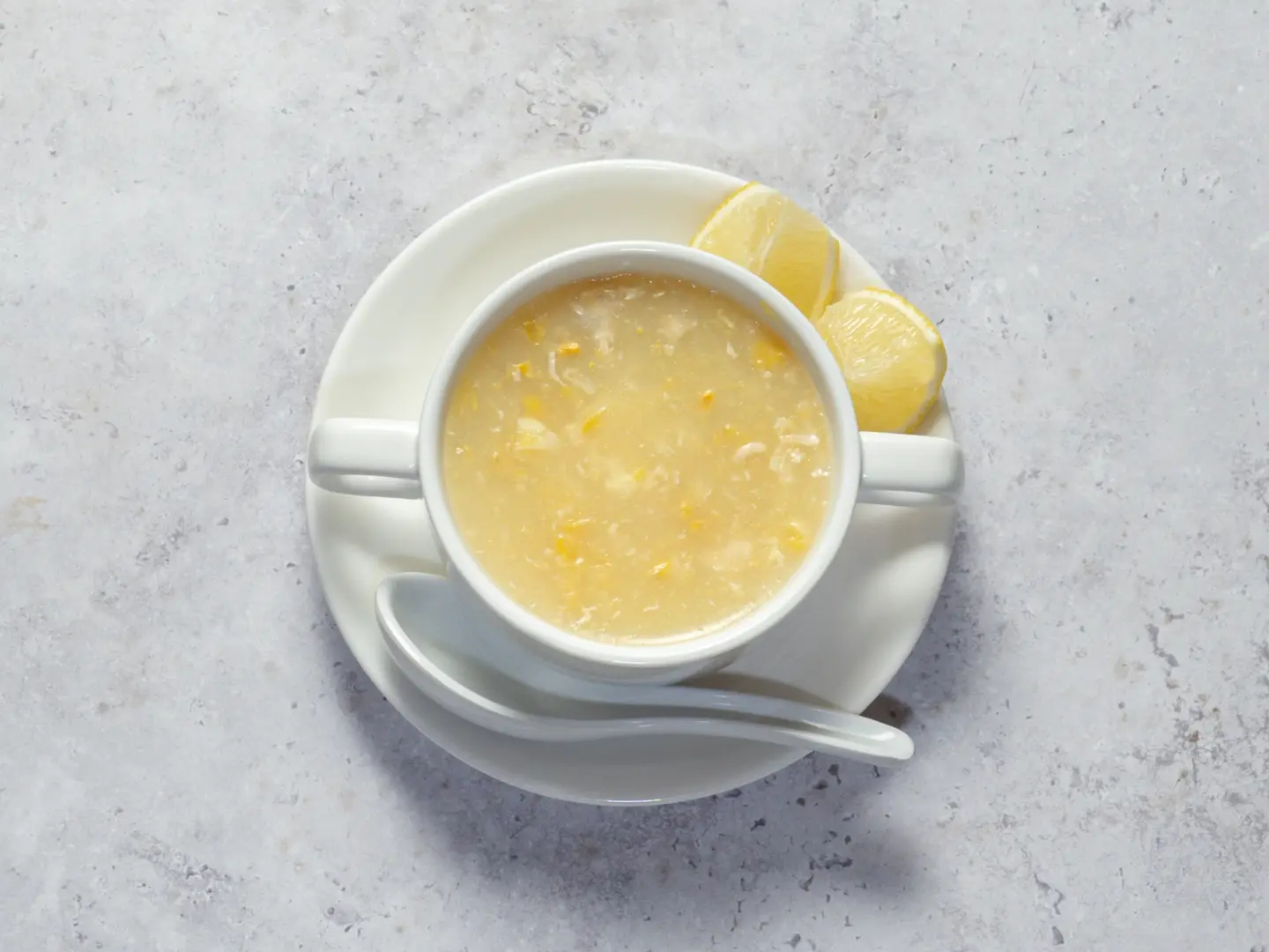 Chicken Corn Soup