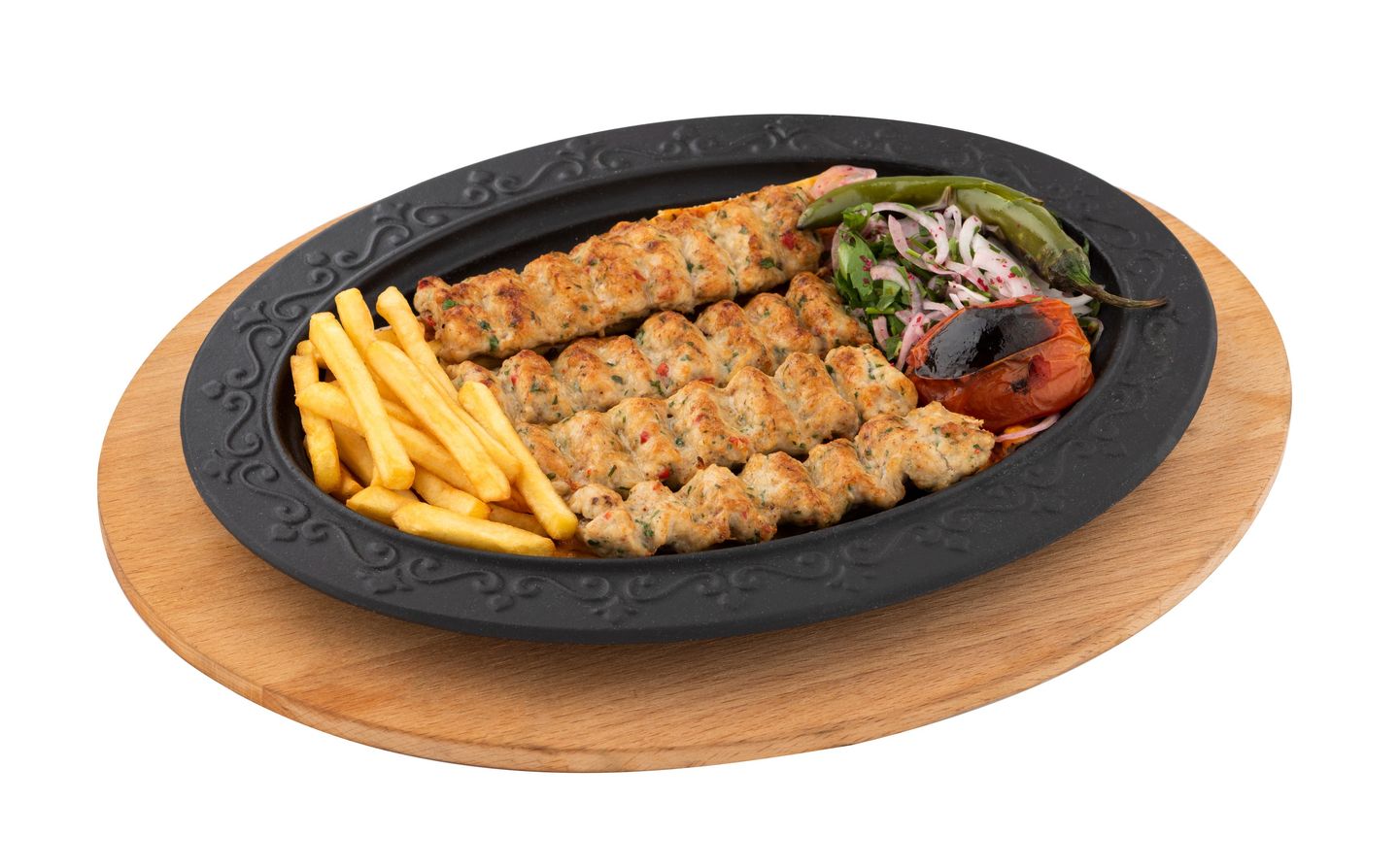 250 جرام كباب دجاج