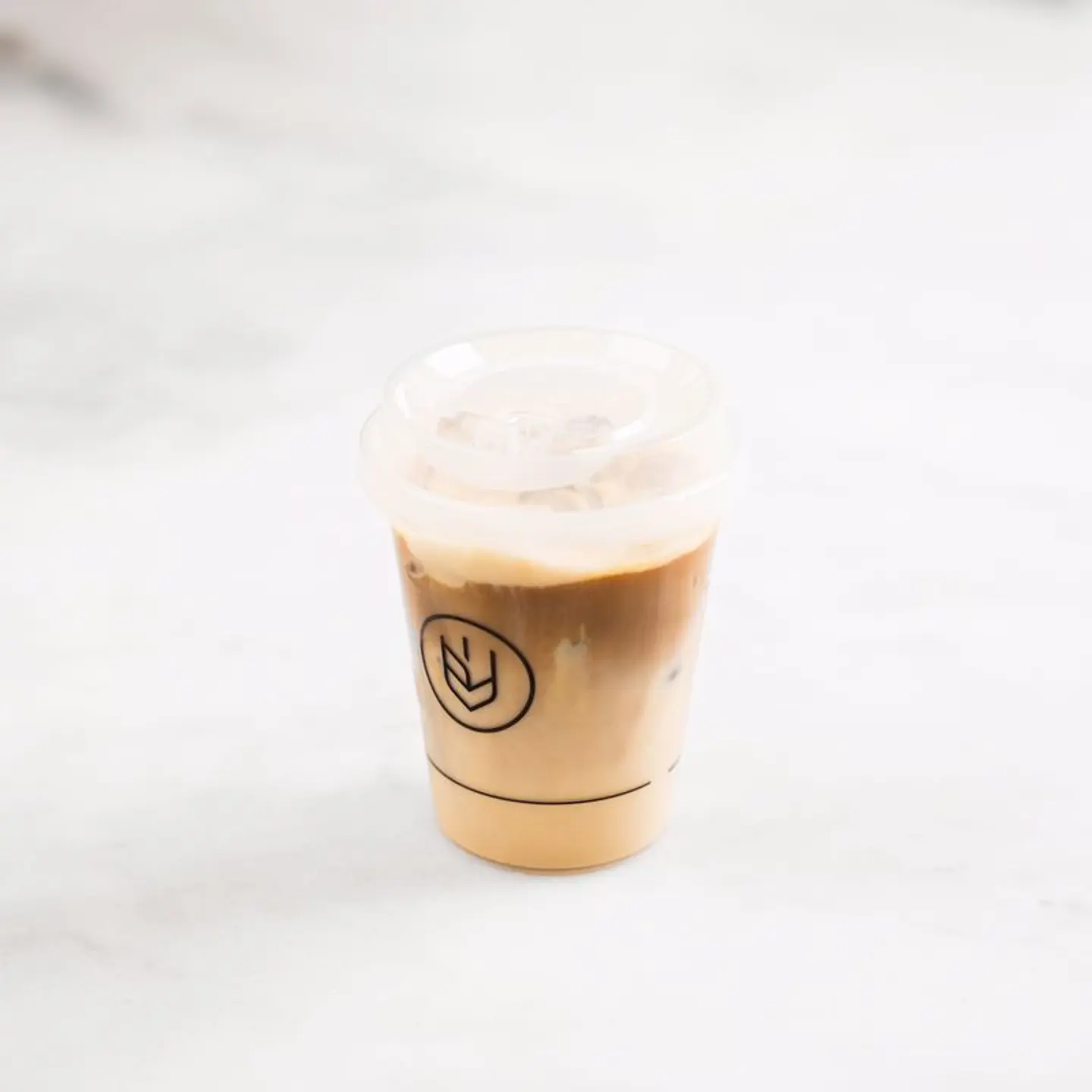 Ice Salted Caramel Latte