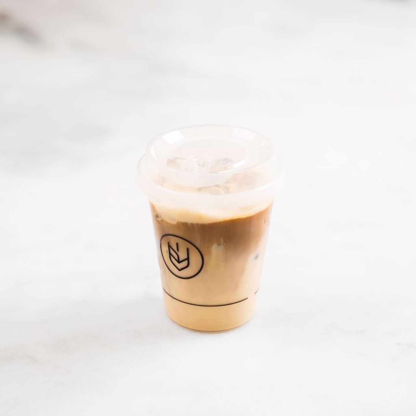 Ice Salted Caramel Latte