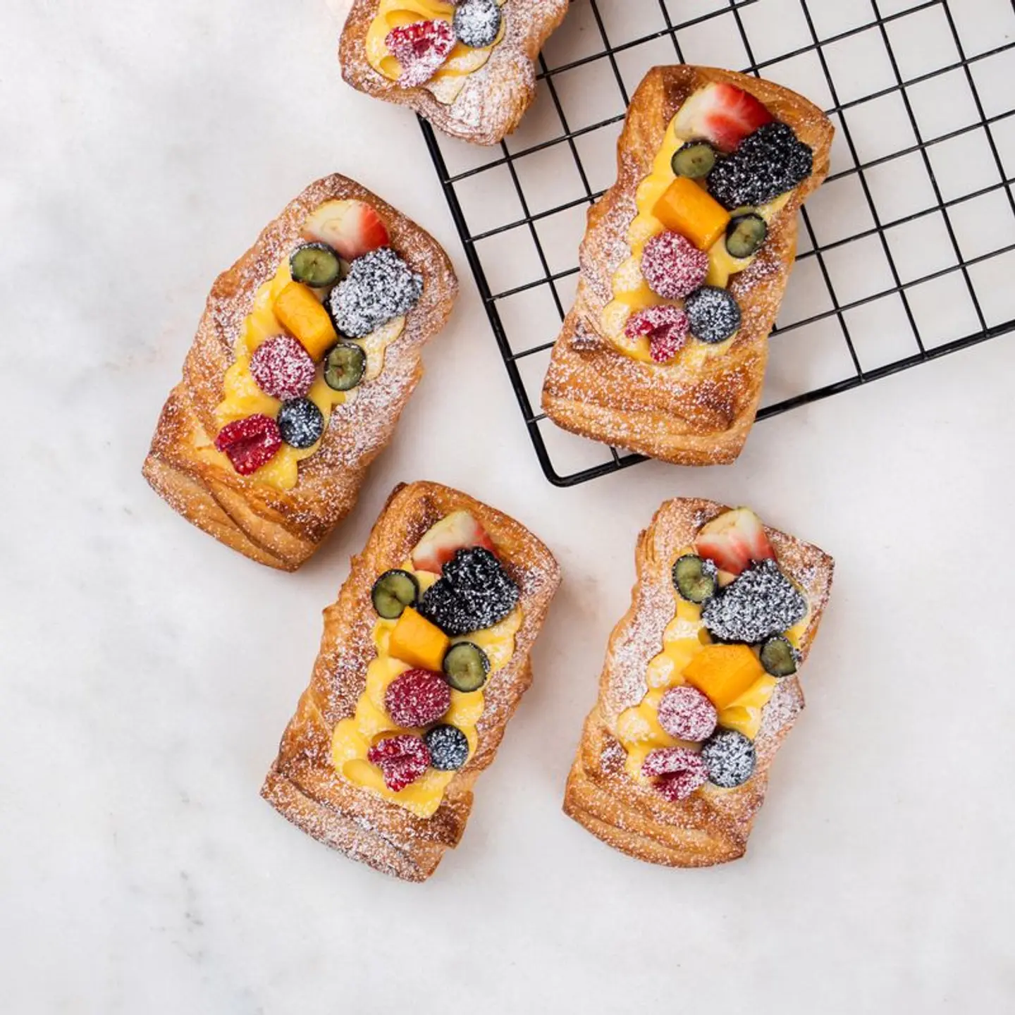 Danish Mix Fruit