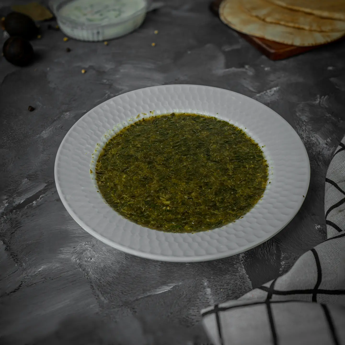ايدام ملوخيه الديوان