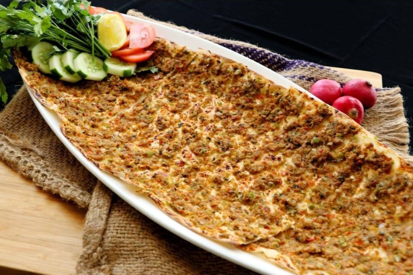 فطيرة سبانخ تونة