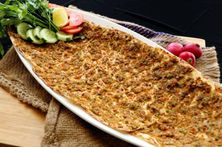 فطيرة سبانخ تونة
