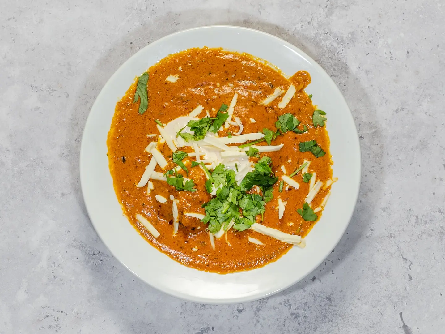 Vegetable Malai Kofta