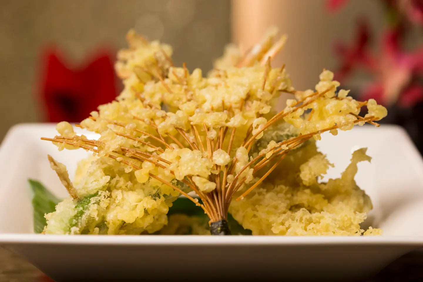 Shrimp Tempura