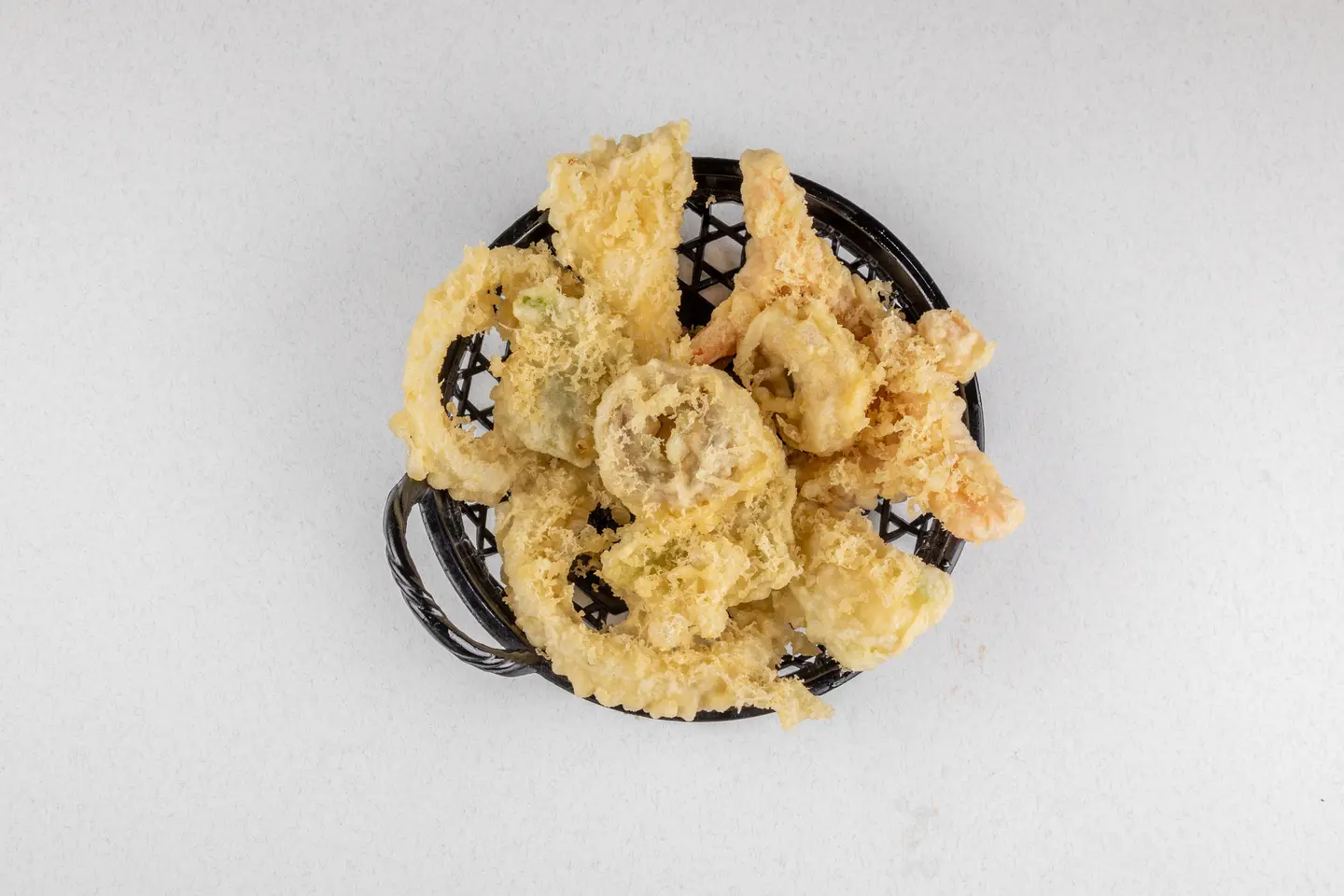 Vegetable Tempura