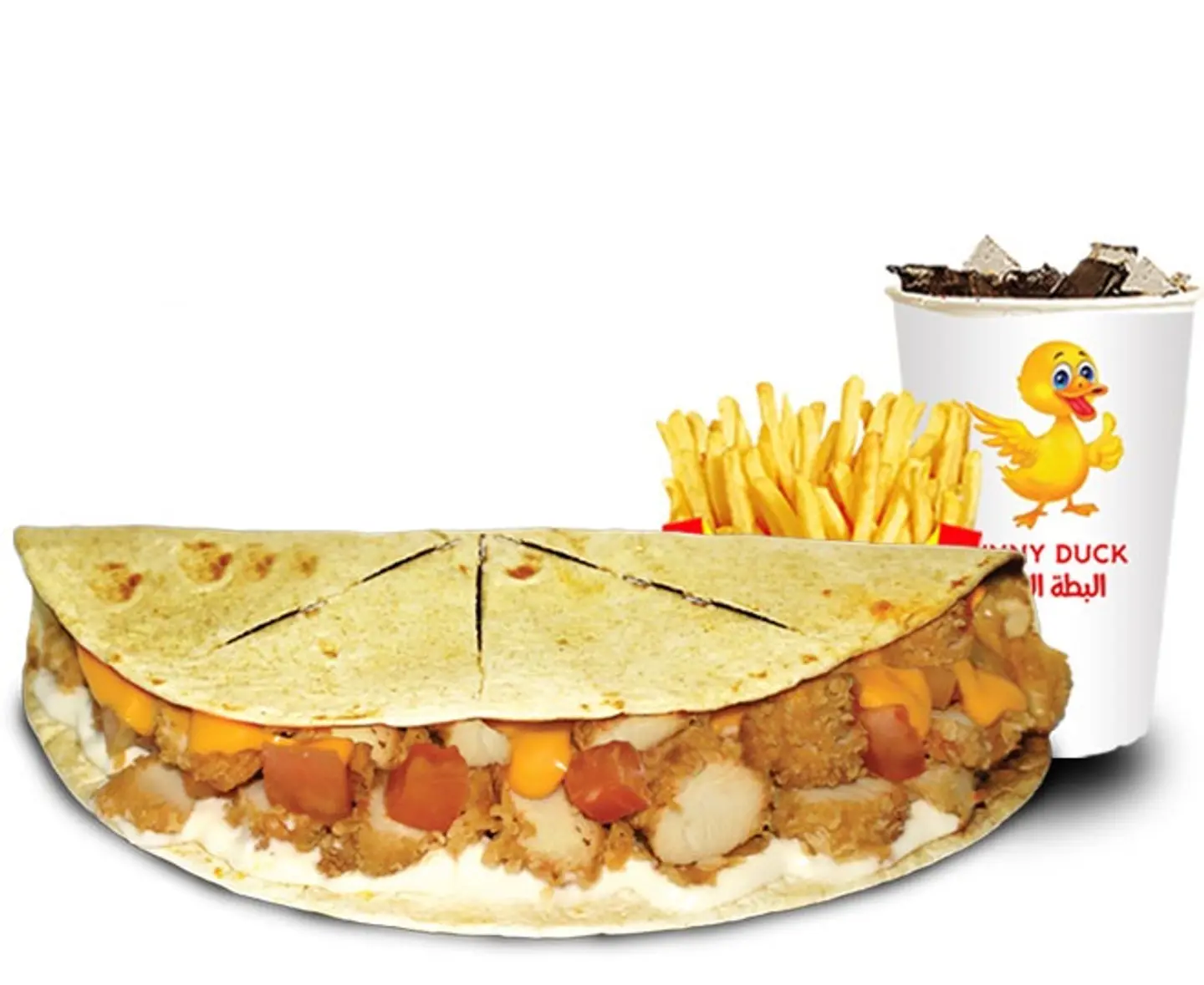 Chicken Cheesy