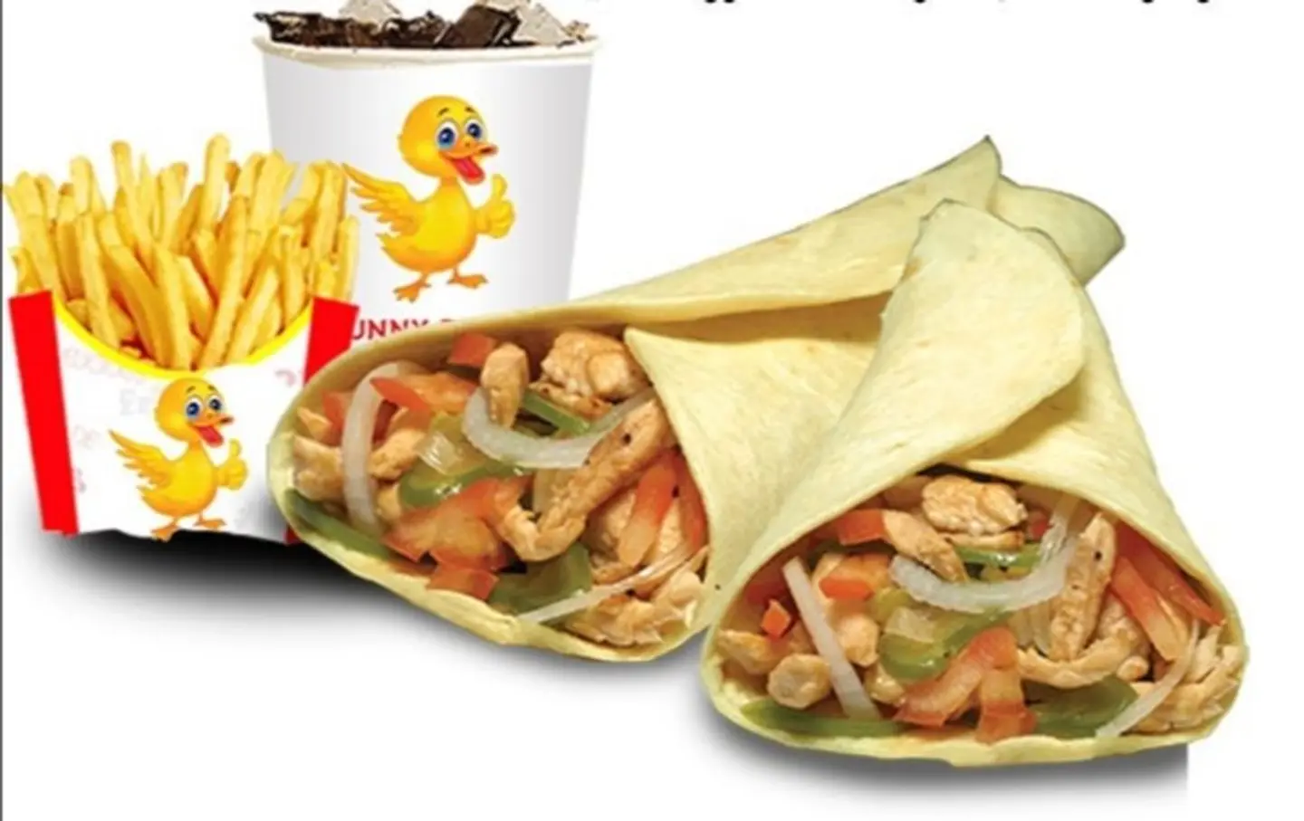 Chicken Wrap