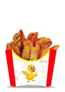 بطاطس - ودجز