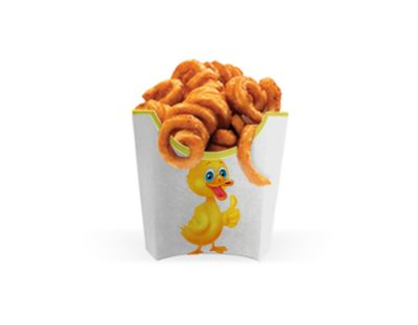 Potato - Curly