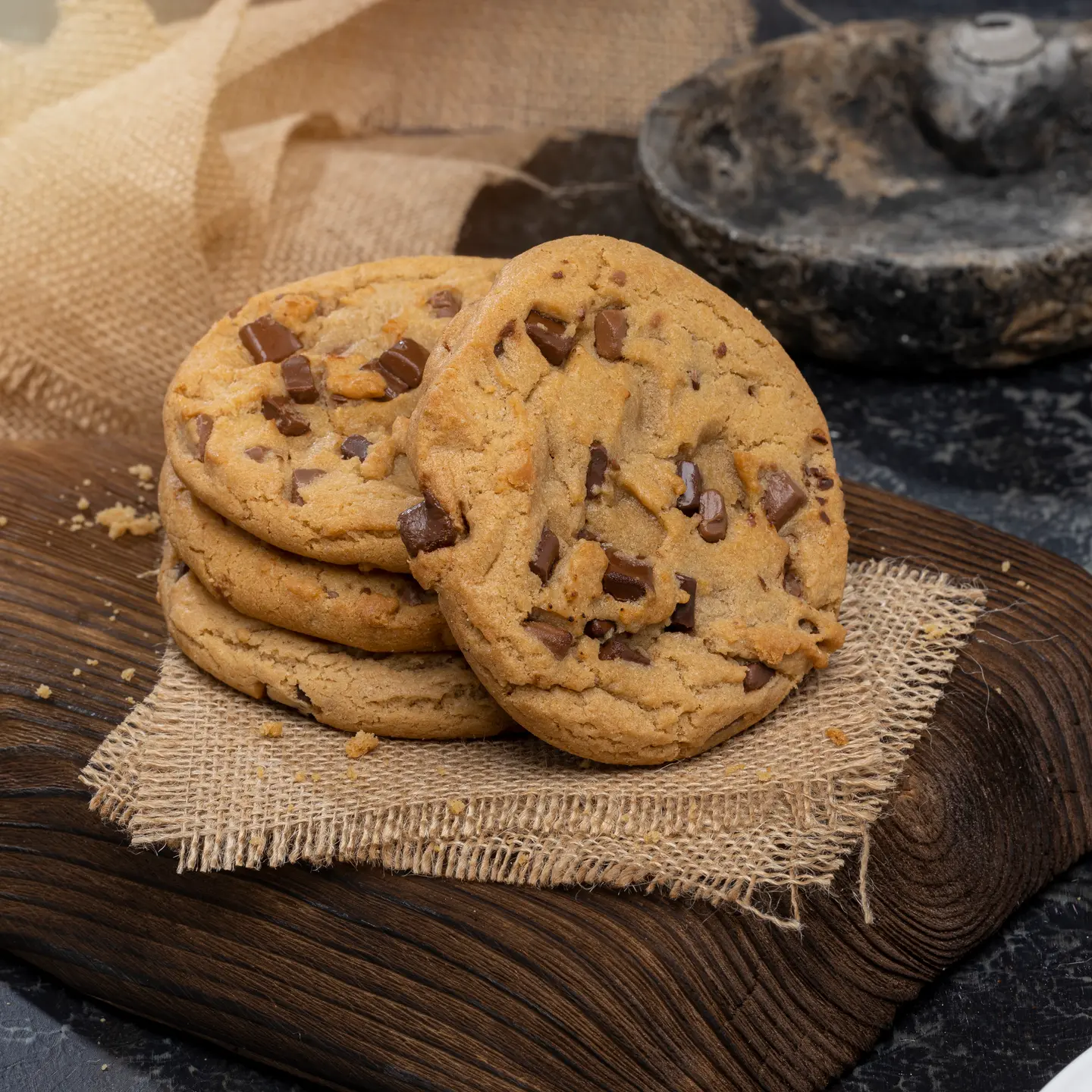 Cookies Milk