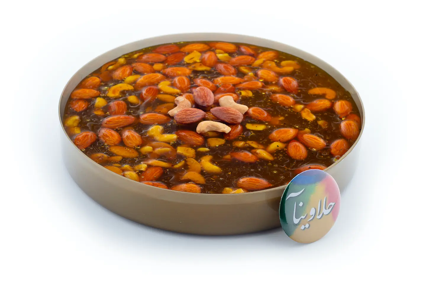 Royal Bahrain Halwa   Gold