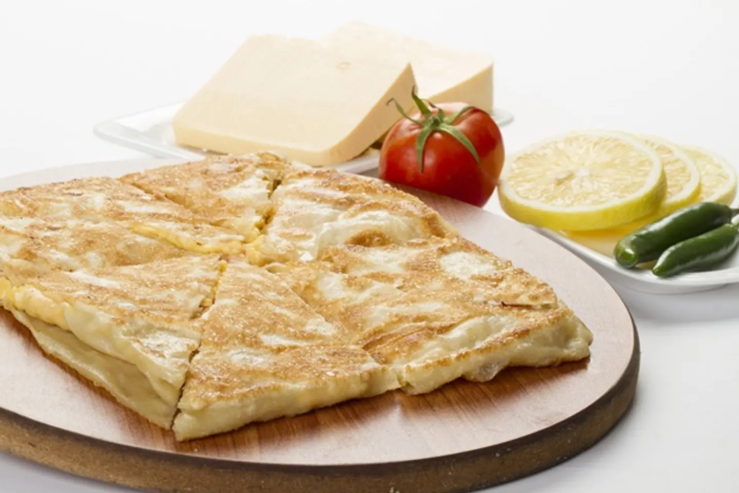 Cheddar Cheese Tomato Pie