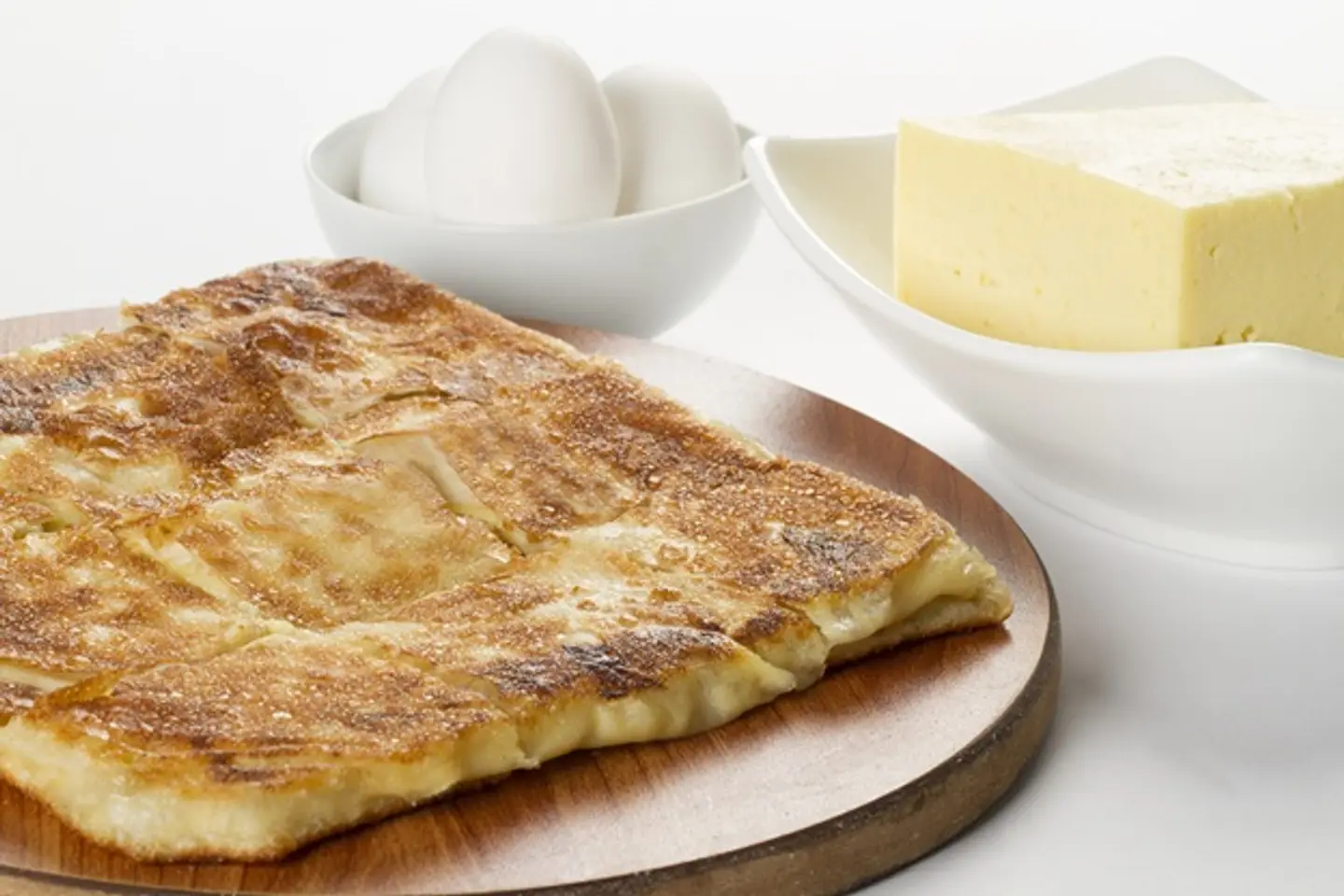 Sweet Cheese Mutabbak