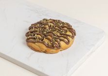كوكيز النوتيلا بالزعتر
