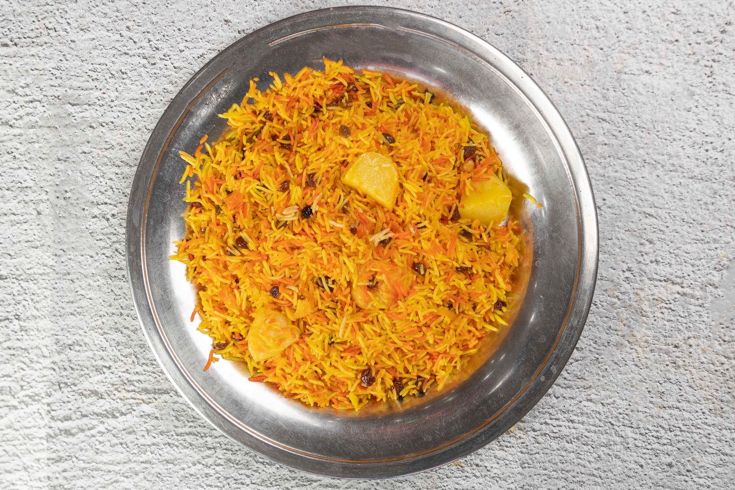Kabuli Rice