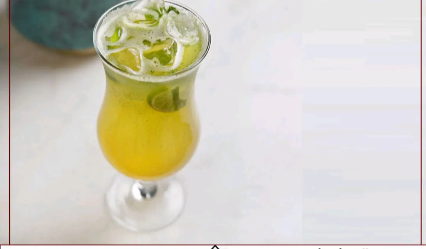 موهيتو خوخ