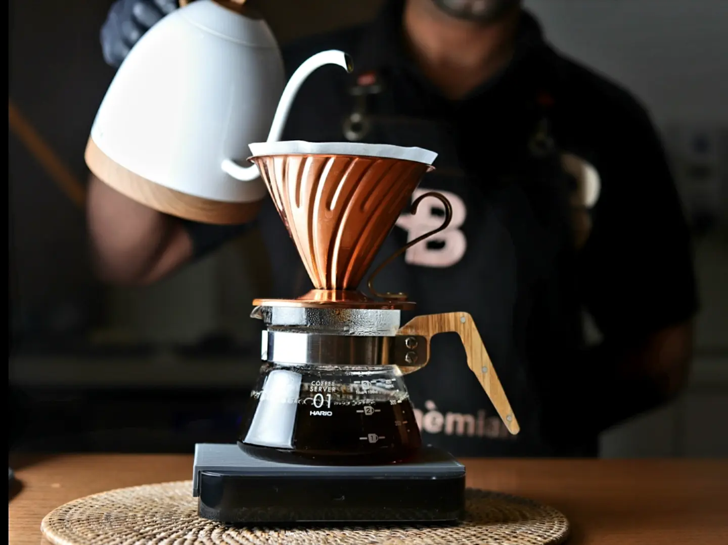 V60 Colombian