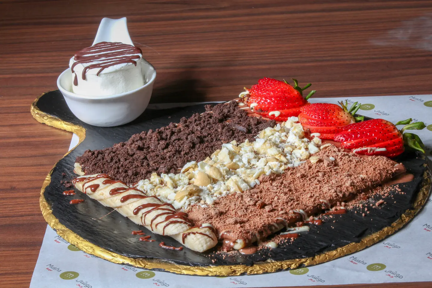 Crepe Mix