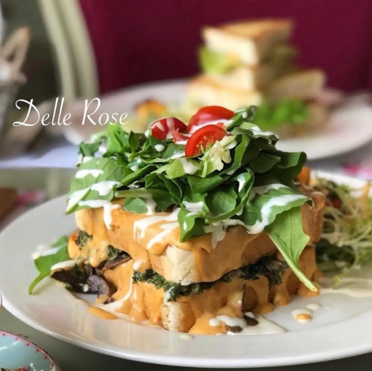 Savory Spinach