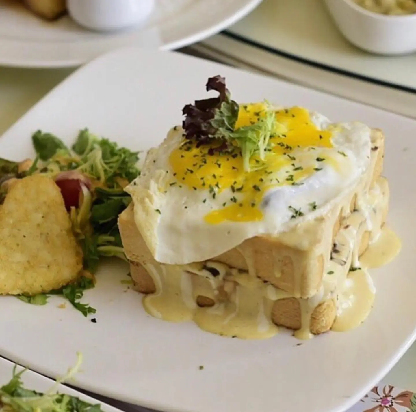 Croqe Madame