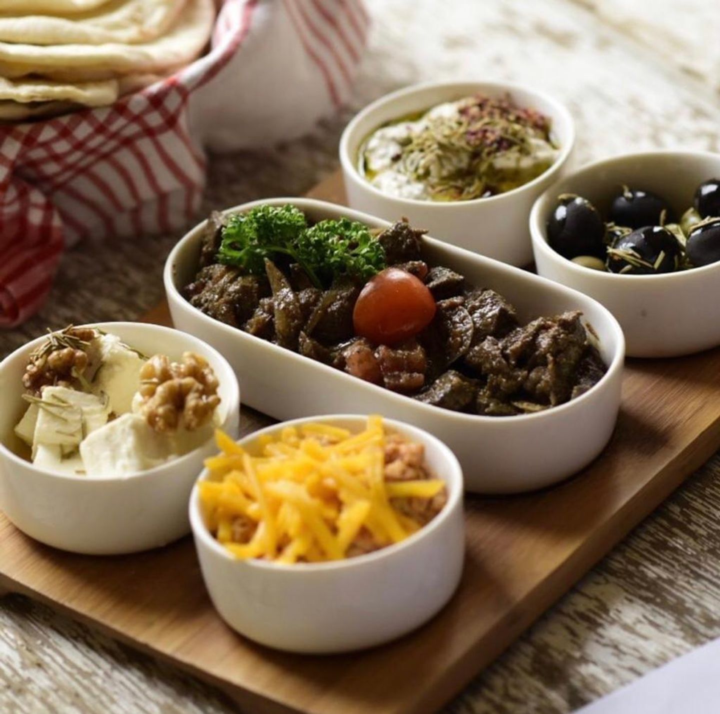 الفطور الشرقي